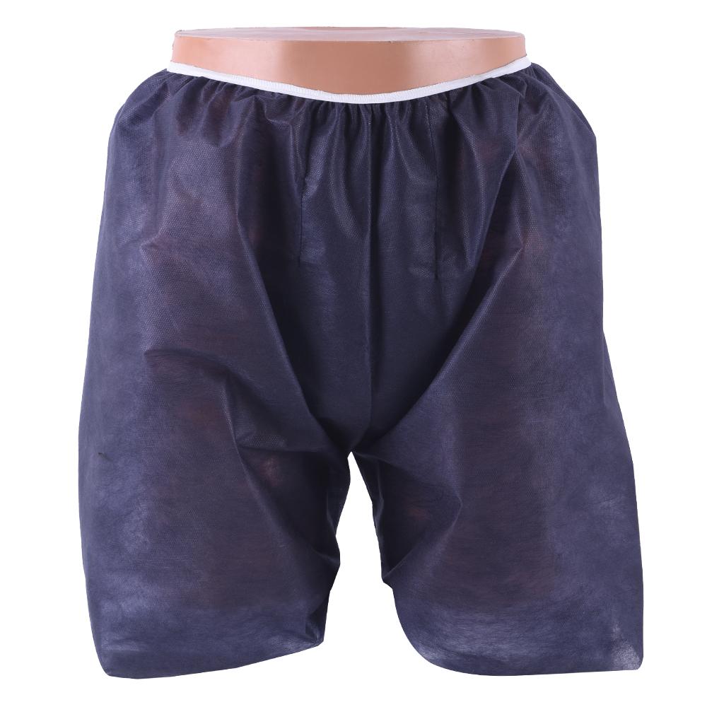 Plastic Boxer Disposable mens boxer XL - 250 pcs – Haypak