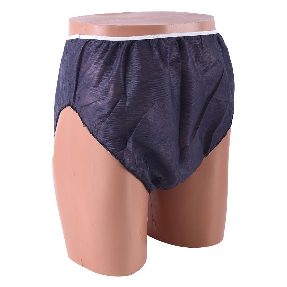 Men's disposable brief L - 50 pcs